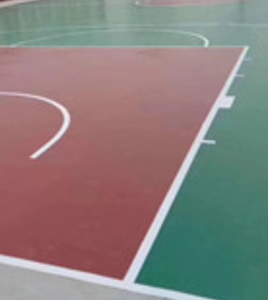 沙坪坝篮球场地坪维修全方案
